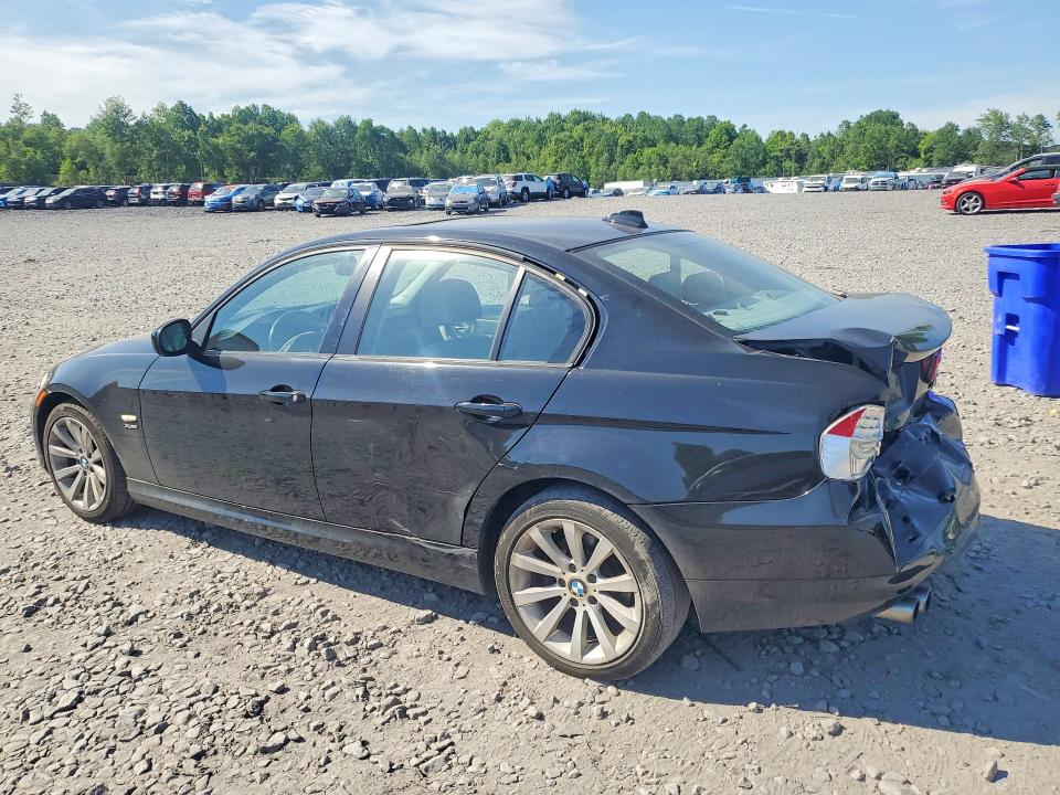 Продаж на аукціоні авто 2011 Bmw 328, vin: WBAPK5C59BF126884, номер лоту: 56059786