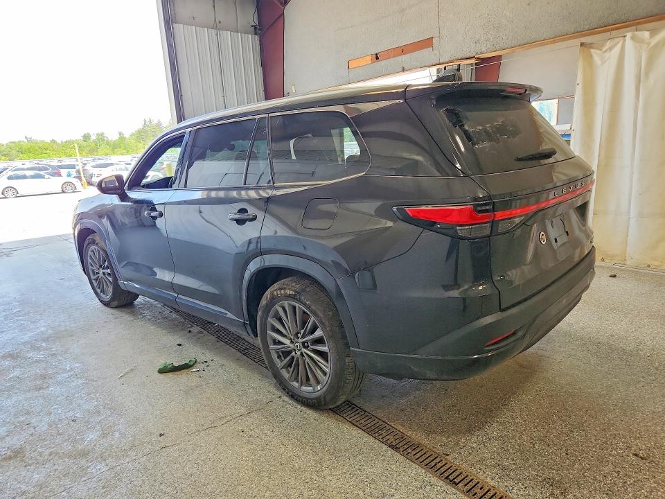 51783926 :رقم المزاد ، 5TDAAAB65RS017444 vin ، 2024 Lexus Tx 350 مزاد بيع