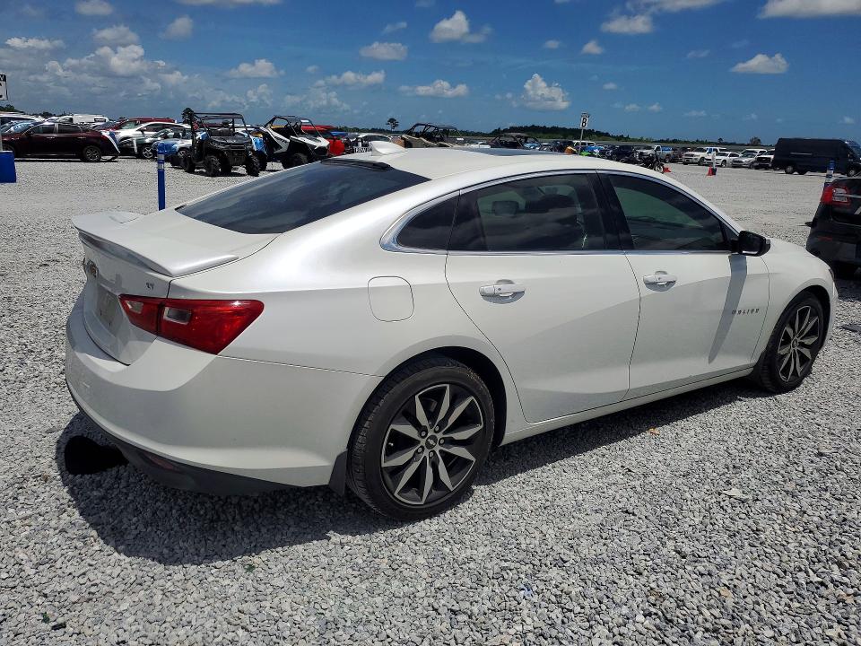 Продажа на аукционе авто 2017 Chevrolet Malibu, vin: 1G1ZE5ST4HF128563, номер лота: 56458946