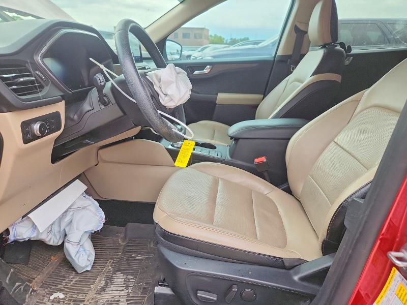 Продаж на аукціоні авто 2020 Ford Escape, vin: 1FMCU9DZ8LUB67844, номер лоту: 57265616
