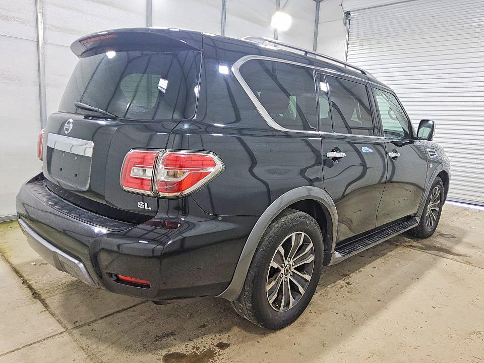 Продажа на аукционе авто 2020 Nissan Armada, vin: JN8AY2ND8LX015947, номер лота: 54269126