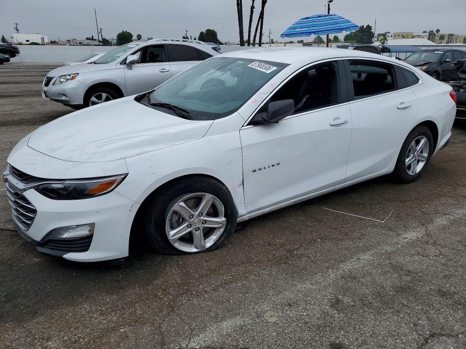 Auction sale of the 2023 Chevrolet Malibu, vin: 1G1ZC5ST1PF155997, lot number: 57965506