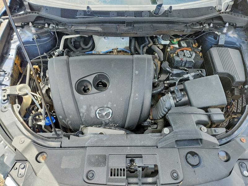 Aukcja sprzedaży 2016 Mazda Cx-5, vin: JM3KE4CY2G0635242, numer aukcji: 56681076