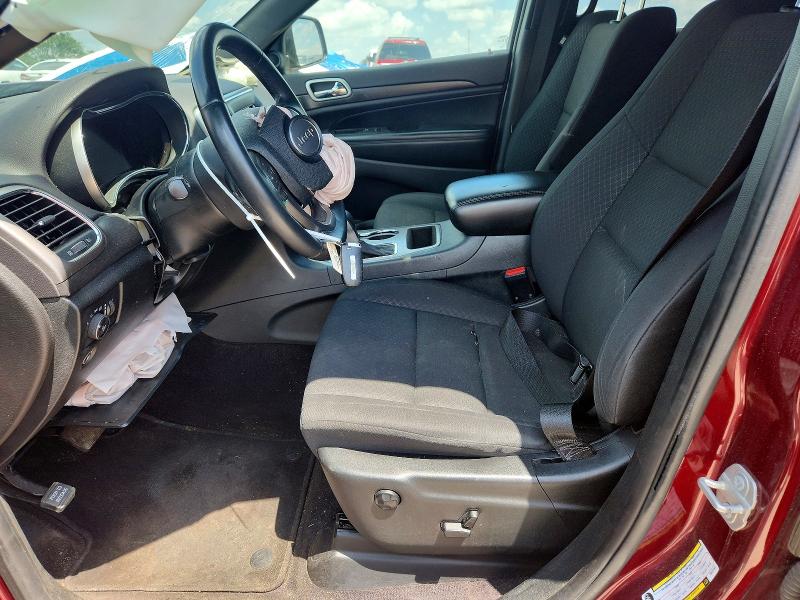 Aukcja sprzedaży 2018 Jeep Grand Cherokee, vin: 1C4RJFAG6JC457642, numer aukcji: 85451825