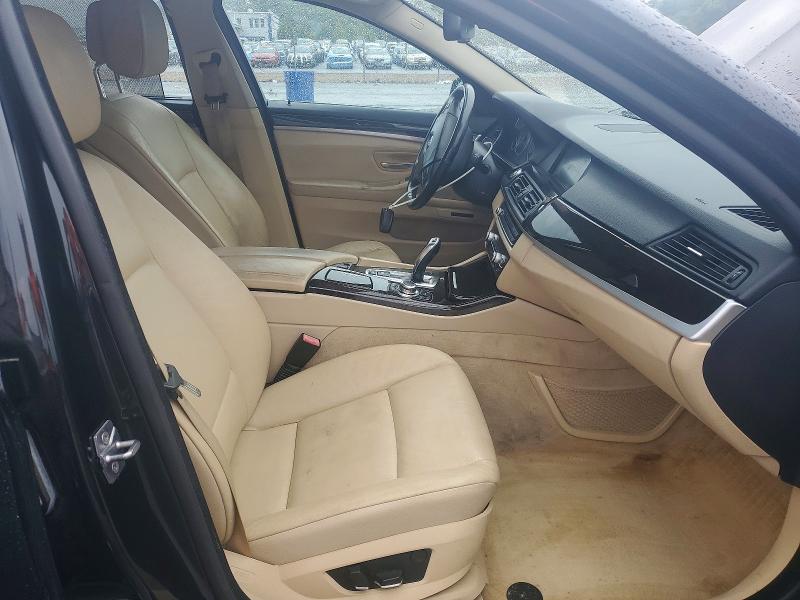 Aukcja sprzedaży 2011 Bmw 535, vin: WBAFU7C51BC876850, numer aukcji: 58975696