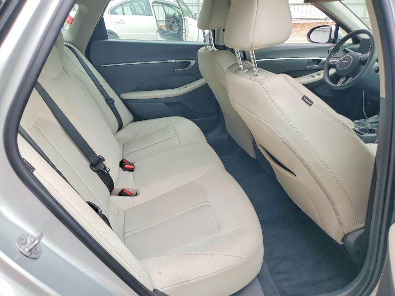 56746826 :رقم المزاد ، KMHL24JAXSA504425 vin ، 2025 Hyundai Sonata مزاد بيع