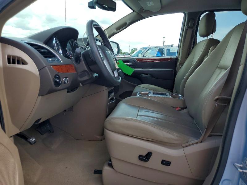 Продажа на аукционе авто 2016 Chrysler Town & Country, vin: 2C4RC1BG0GR255648, номер лота: 58992976