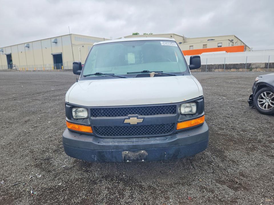 Продаж на аукціоні авто 2013 Chevrolet Express G1500, vin: 1GCSGAFXXD1162555, номер лоту: 56568546