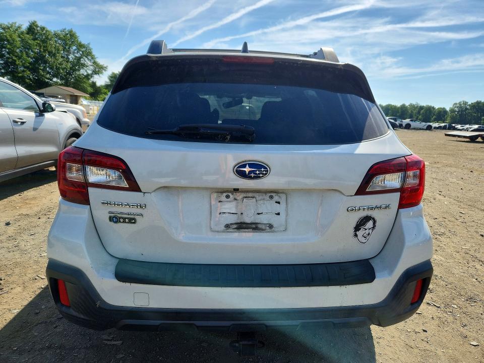 Aukcja sprzedaży 2018 Subaru Outback, vin: 4S4BSAFC9J3373401, numer aukcji: 56138266