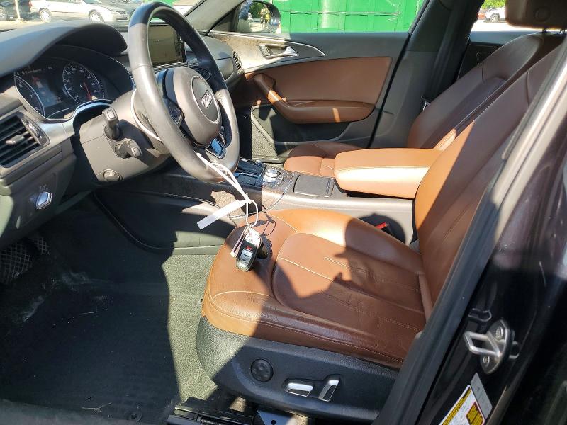 Aukcja sprzedaży 2018 Audi A6, vin: WAUG8AFC0JN056620, numer aukcji: 57323406