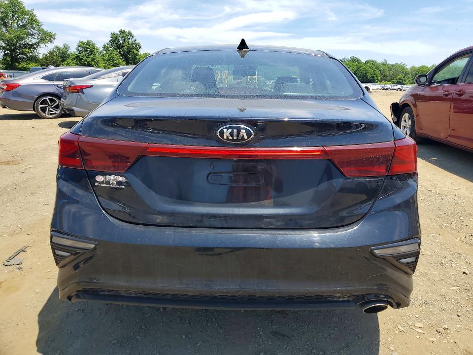 Продаж на аукціоні авто 2019 Kia Forte, vin: 3KPF24AD0KE087440, номер лоту: 56463826