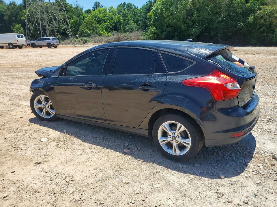 Aukcja sprzedaży 2014 Ford Focus, vin: 1FADP3K27EL102940, numer aukcji: 55041296