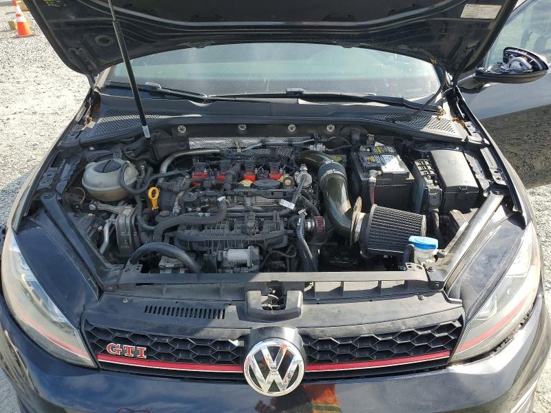 2015 Volkswagen Gti მანქანა იყიდება აუქციონზე, vin: 3VW5T7AU1FM101610, აუქციონის ნომერი: 54922596