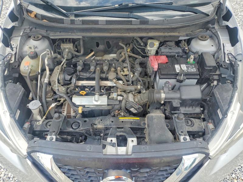 56353056 :رقم المزاد ، 3N1CP5CV9LL508796 vin ، 2020 Nissan Kicks مزاد بيع