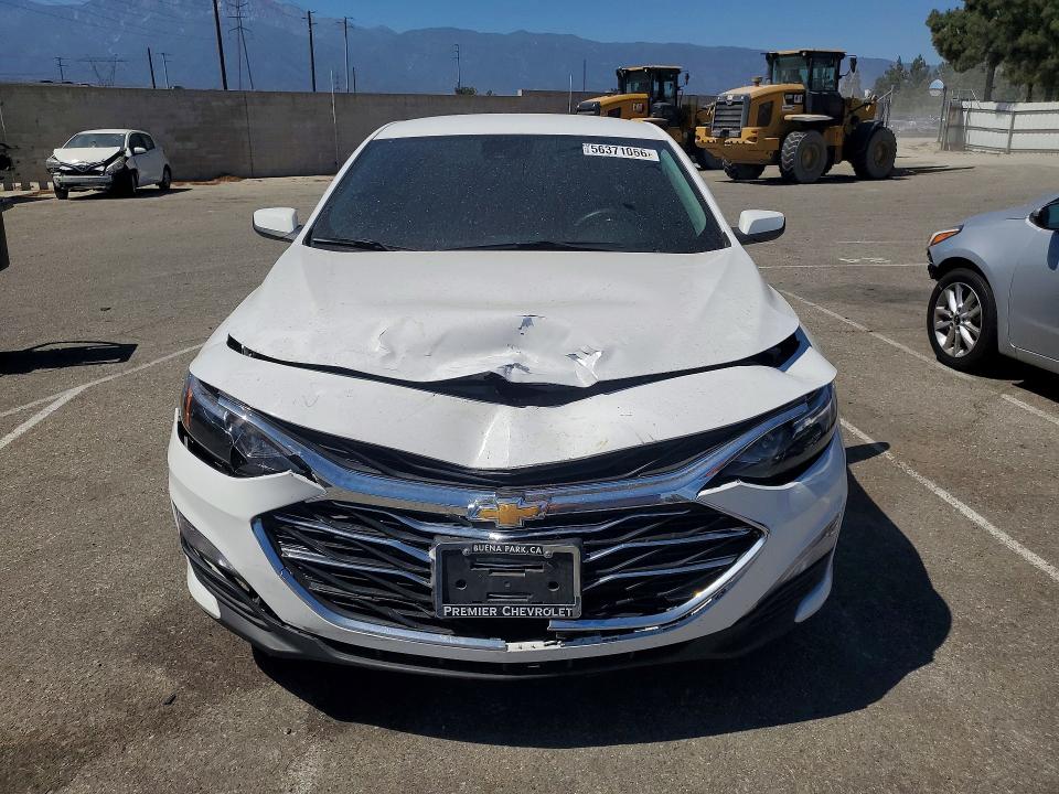 Auction sale of the 2023 Chevrolet Malibu, vin: 1G1ZD5ST5PF205653, lot number: 56371066
