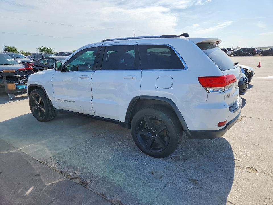 Продажа на аукционе авто 2016 Jeep Grand Cherokee, vin: 1C4RJEAG4GC422603, номер лота: 58933406