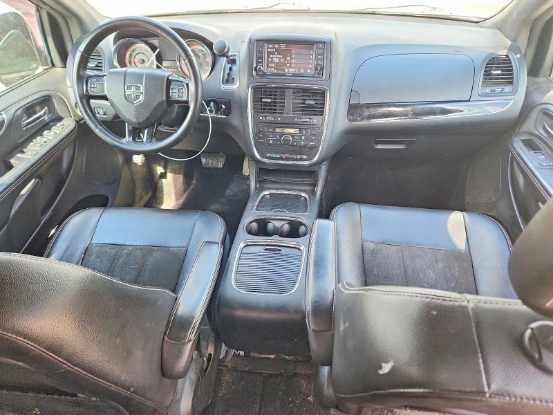 Продажа на аукционе авто 2019 Dodge Grand Caravan, vin: 2C4RDGCG4KR528078, номер лота: 57630036