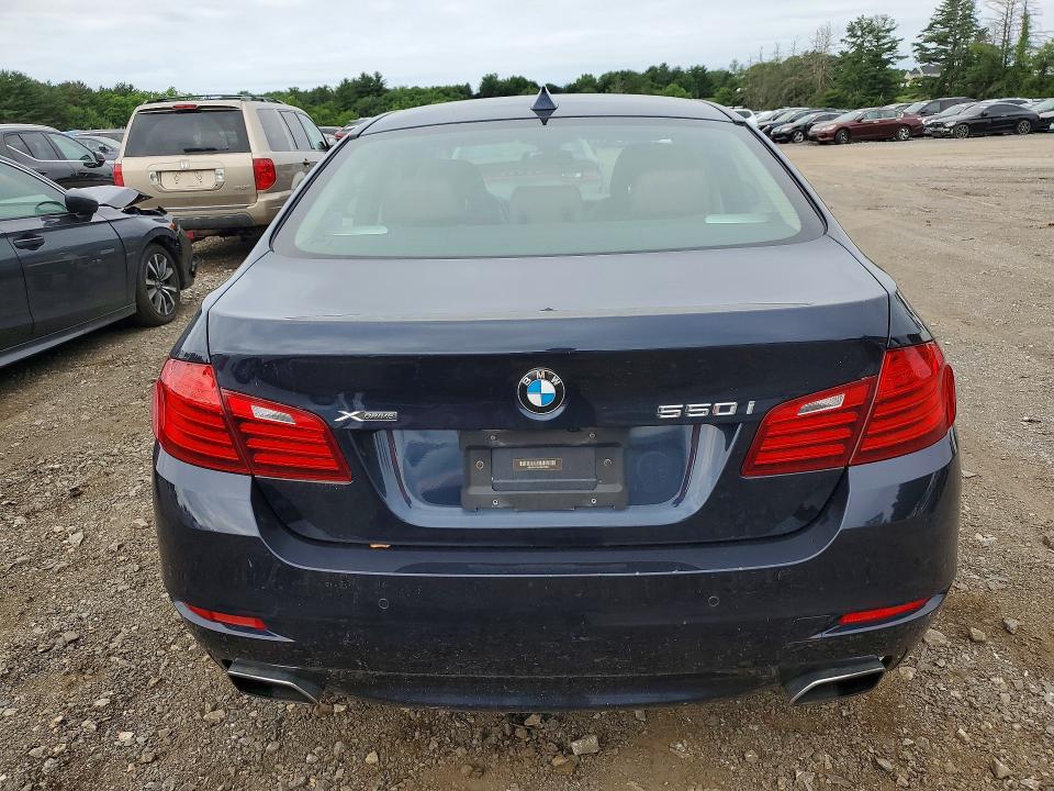 Aukcja sprzedaży 2015 Bmw 5 Series, vin: WBAKP9C54FD979858, numer aukcji: 56652056