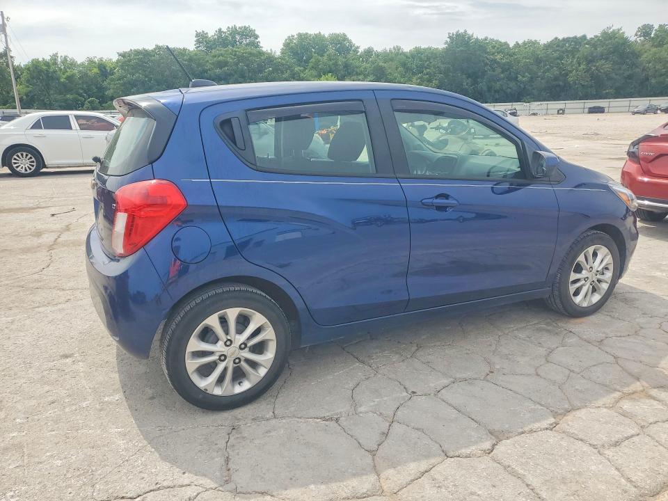 2022 Chevrolet Spark მანქანა იყიდება აუქციონზე, vin: KL8CD6SA2NC030495, აუქციონის ნომერი: 55114066