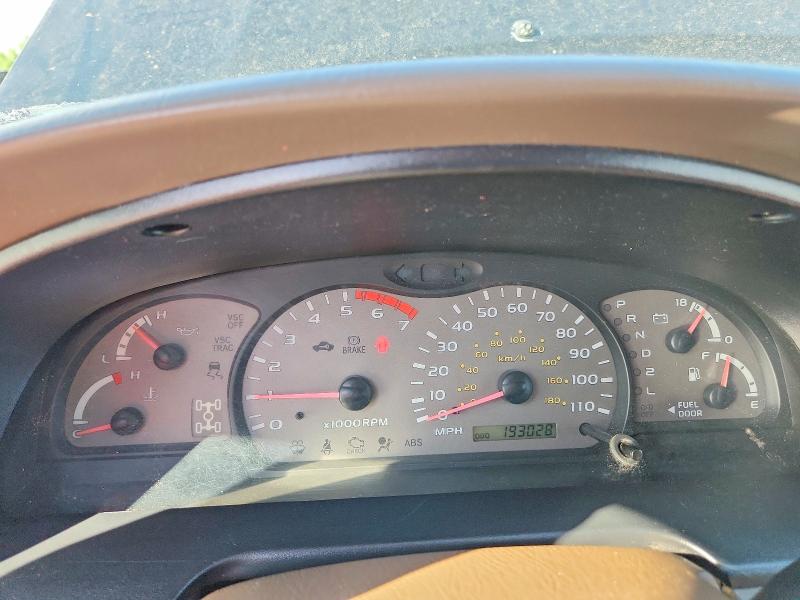 Aukcja sprzedaży 2004 Toyota Sequoia, vin: 5TDBT44A74S232530, numer aukcji: 55836606
