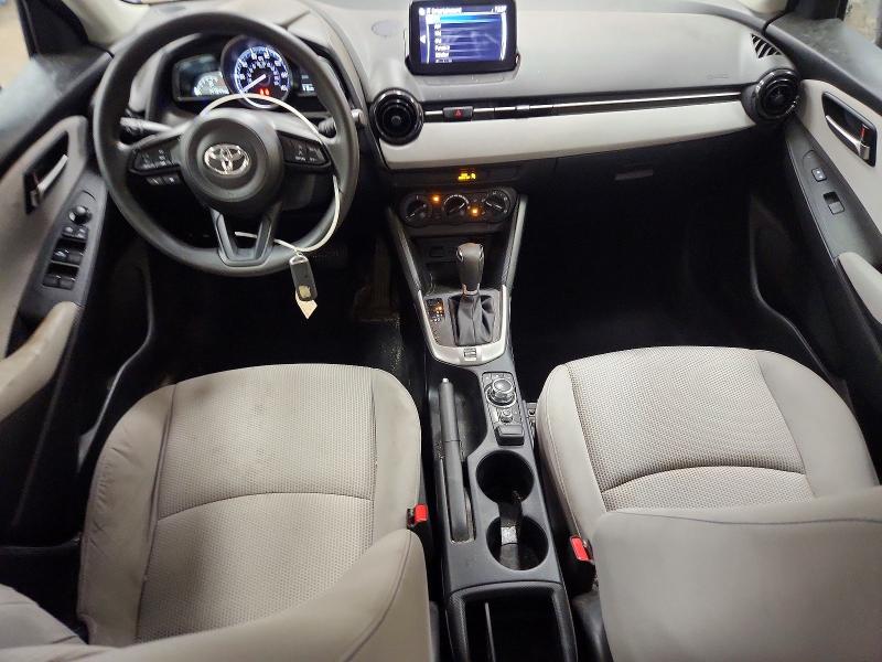 2020 Toyota Yaris მანქანა იყიდება აუქციონზე, vin: 3MYDLBYV7LY707628, აუქციონის ნომერი: 59105146