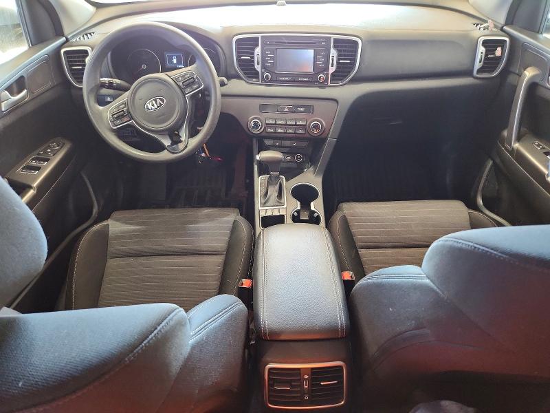 Aukcja sprzedaży 2017 Kia Sportage, vin: KNDPMCAC4H7260305, numer aukcji: 57782366