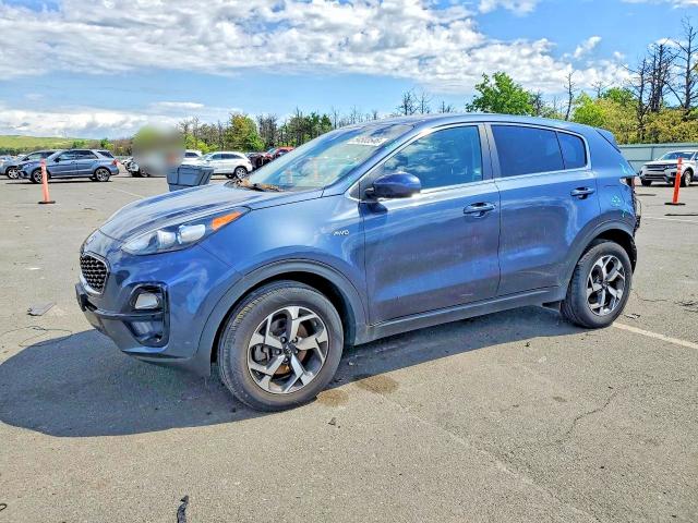 Aukcja sprzedaży 2020 Kia Sportage, vin: KNDPMCAC1L7729794, numer aukcji: 54503546