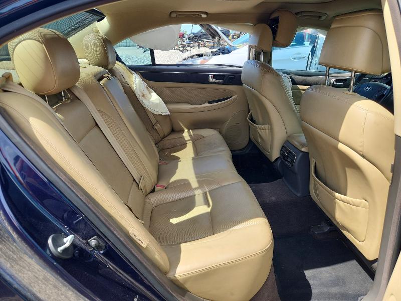 Продаж на аукціоні авто 2011 Hyundai Genesis, vin: KMHGC4DF2BU124516, номер лоту: 52672866