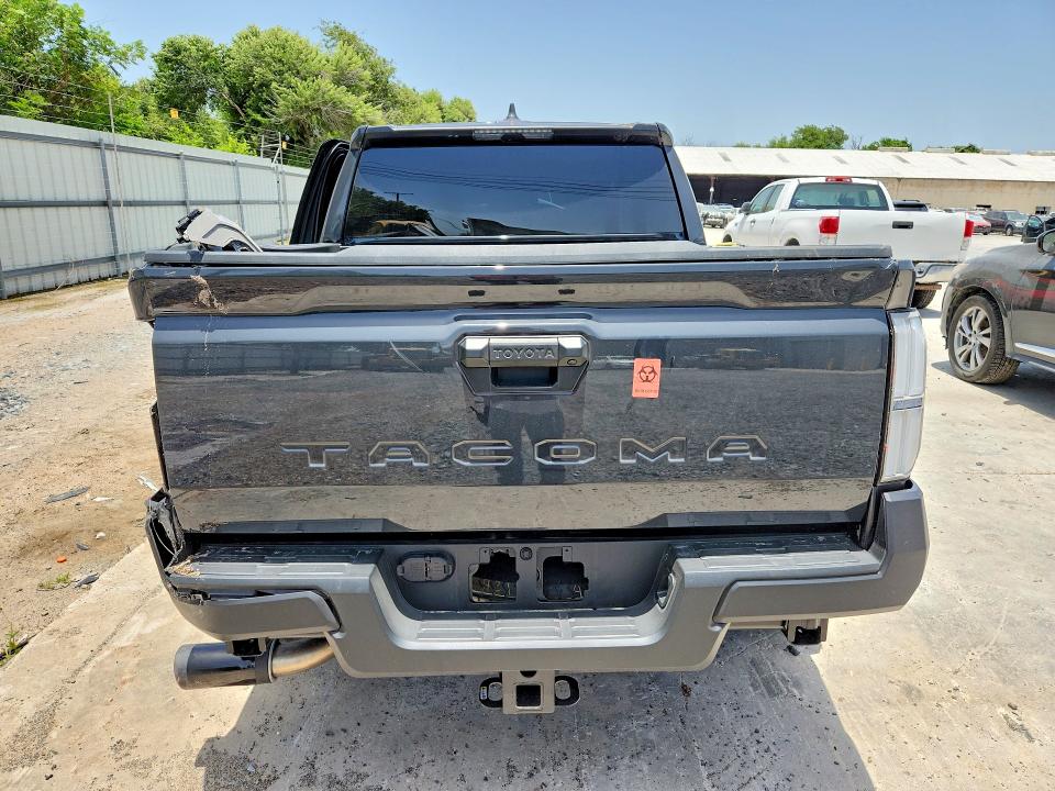 Продаж на аукціоні авто 2026 Toyota Tacoma, vin: 3TYKD5HN2TT052780, номер лоту: 59174256
