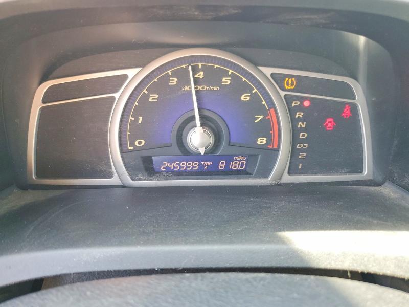 56829746 :رقم المزاد ، 19XFA1F58AE015659 vin ، 2010 Honda Civic مزاد بيع