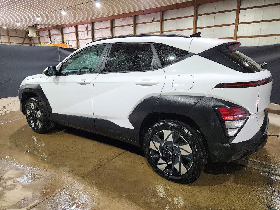 Продаж на аукціоні авто 2025 Hyundai Kona, vin: KM8HBCAB3SU336912, номер лоту: 56496556