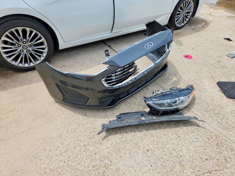 2019 Ford Fusion მანქანა იყიდება აუქციონზე, vin: 3FA6P0HD6KR160812, აუქციონის ნომერი: 57839696