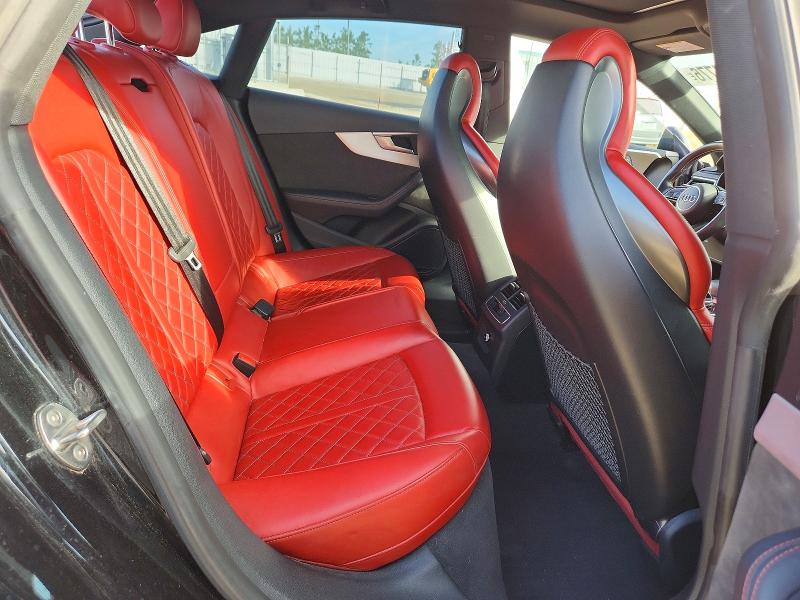 Auction sale of the 2018 Audi S5, vin: WAUB4CF52JA136169, lot number: 57404776