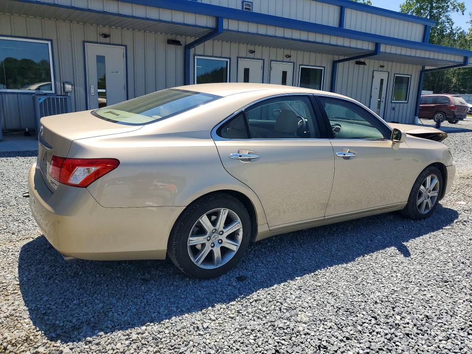 Продаж на аукціоні авто 2008 Lexus Es, vin: JTHBJ46G382214755, номер лоту: 56294116