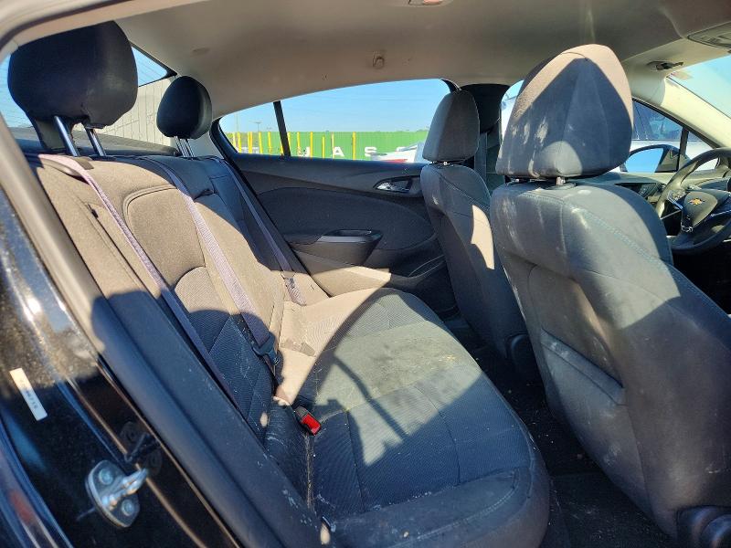 Продаж на аукціоні авто 2017 Chevrolet Cruze, vin: 1G1BE5SM0H7266203, номер лоту: 55524676