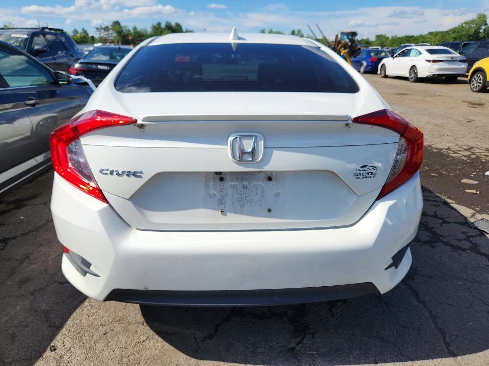 2016 Honda Civic მანქანა იყიდება აუქციონზე, vin: 19XFC1F30GE223908, აუქციონის ნომერი: 57754666