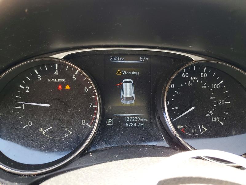 57827726 :رقم المزاد ، KNMAT2MT6GP678202 vin ، 2016 Nissan Rogue مزاد بيع