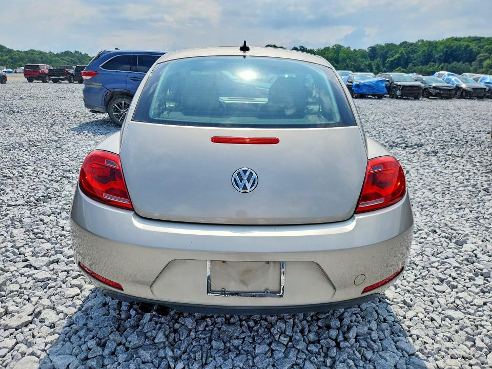 Продажа на аукционе авто 2012 Volkswagen Beetle, vin: 3VWJP7AT7CM658284, номер лота: 56837936