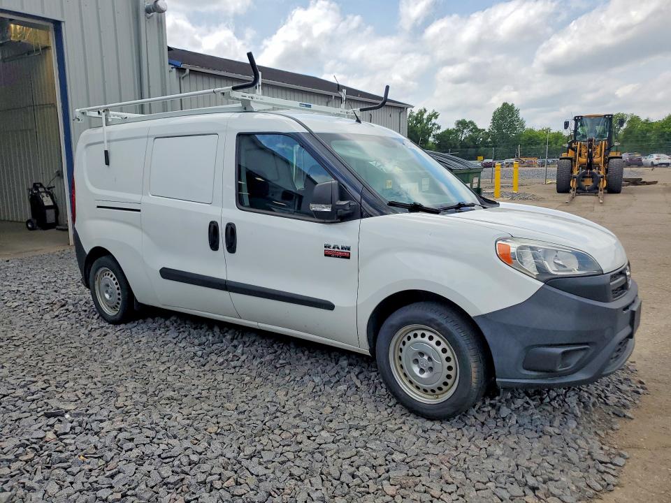 Aukcja sprzedaży 2018 Ram Promaster City, vin: ZFBERFAB2J6L85383, numer aukcji: 51848436
