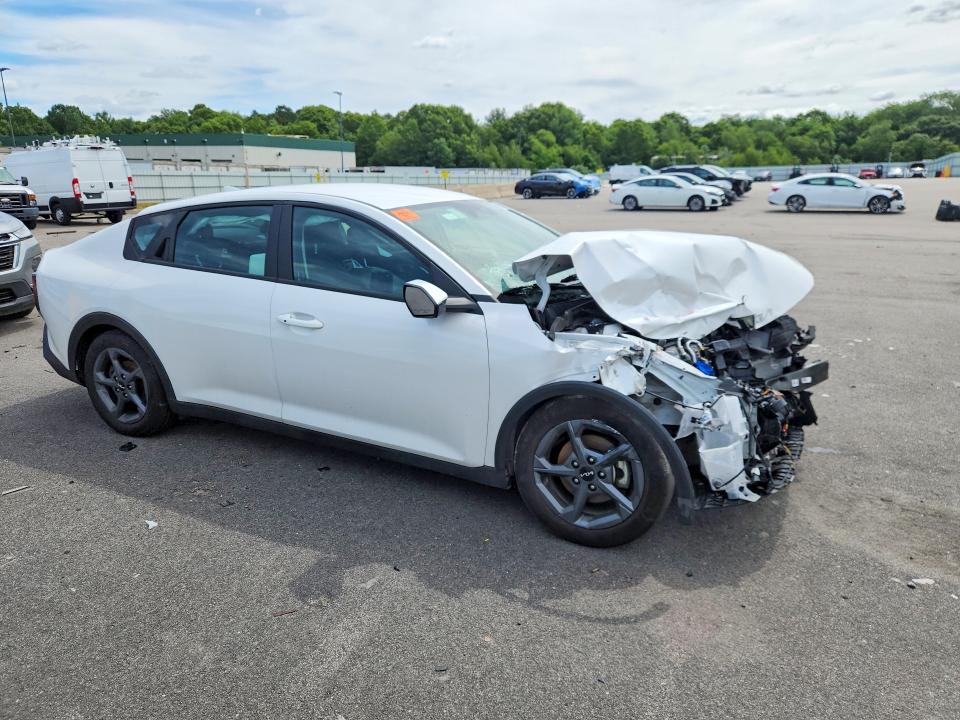 Aukcja sprzedaży 2025 Kia K4, vin: 3KPFT4DE7SE118703, numer aukcji: 57353946