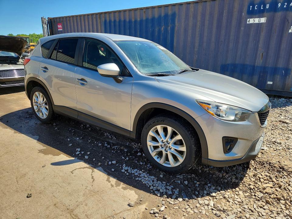 Aukcja sprzedaży 2014 Mazda Cx-5, vin: JM3KE4DY2E0398182, numer aukcji: 55698256