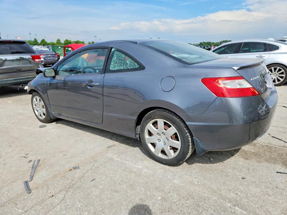 Aukcja sprzedaży 2010 Honda Civic, vin: 2HGFG1B67AH505934, numer aukcji: 56112906