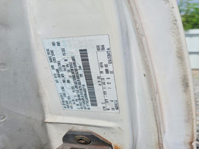 56401766 :رقم المزاد ، 1FTNE24W06HA95719 vin ، 2006 Ford E250 مزاد بيع