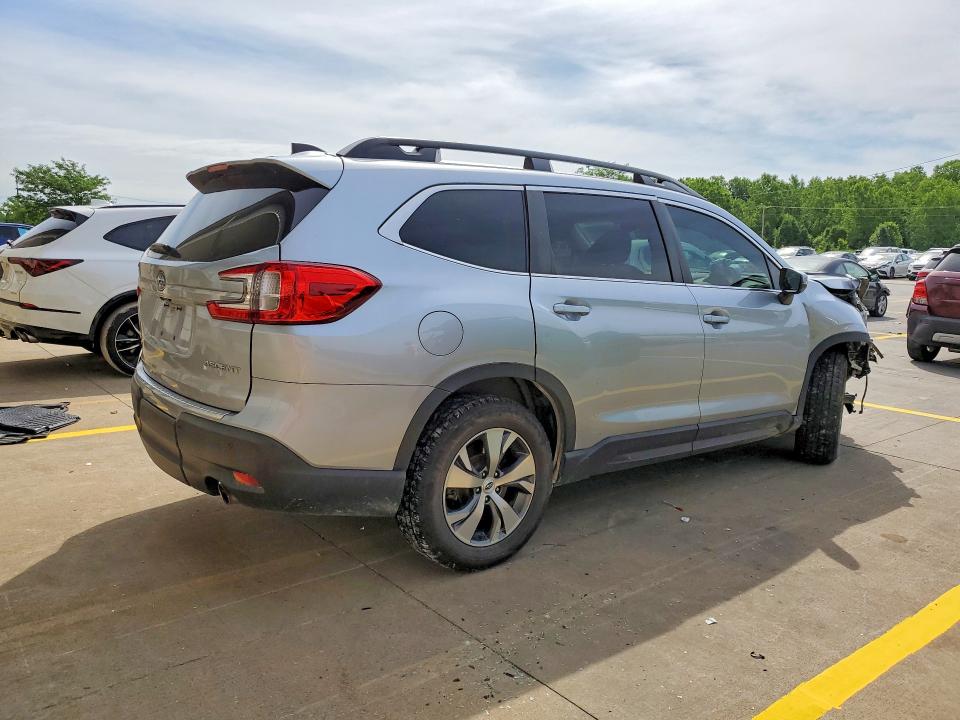 55439836 :رقم المزاد ، 4S4WMACD4P3461645 vin ، 2023 Subaru Ascent مزاد بيع