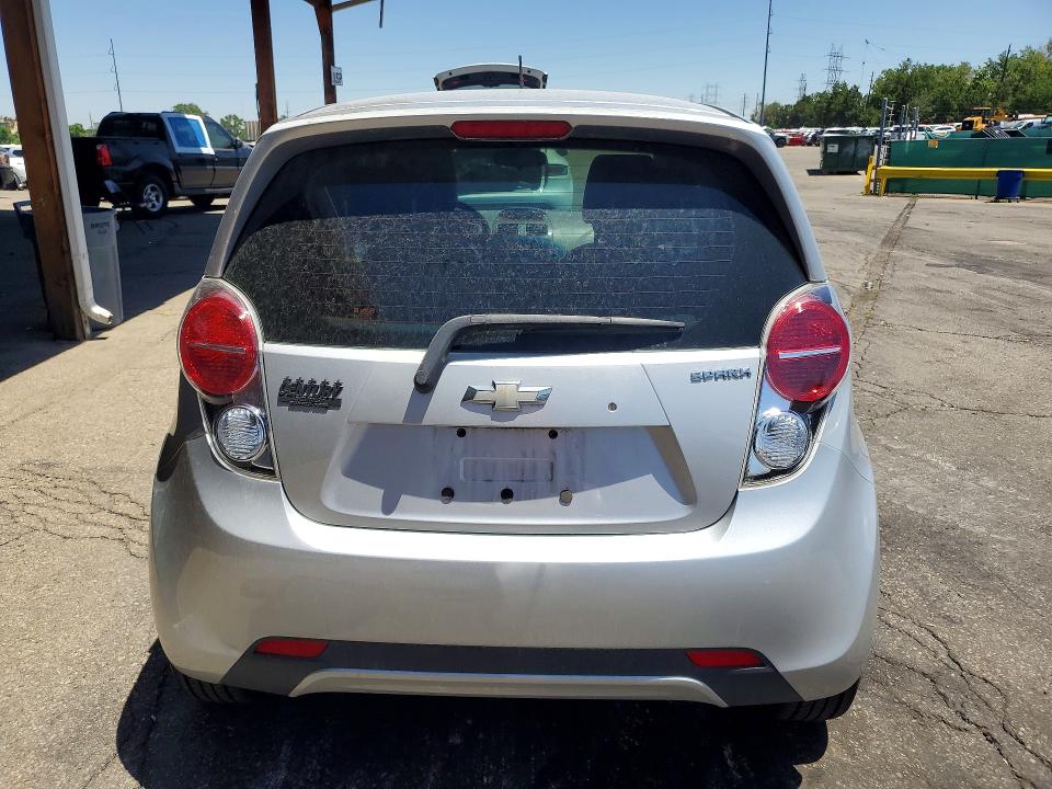 Aukcja sprzedaży 2014 Chevrolet Spark, vin: KL8CB6S92EC459826, numer aukcji: 57602116