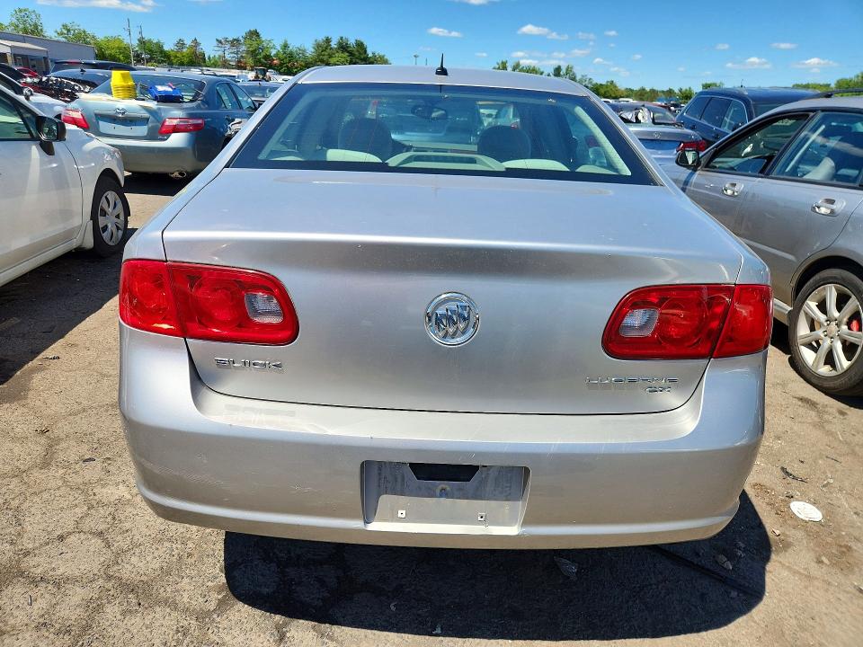 Auction sale of the 2006 Buick Lucerne, vin: 1G4HP57236U202024, lot number: 56815466