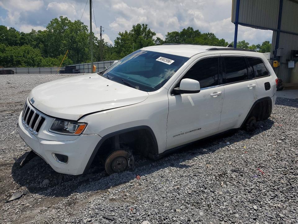 2015 Jeep Grand Cherokee მანქანა იყიდება აუქციონზე, vin: 1C4RJEAG4FC614411, აუქციონის ნომერი: 56902996