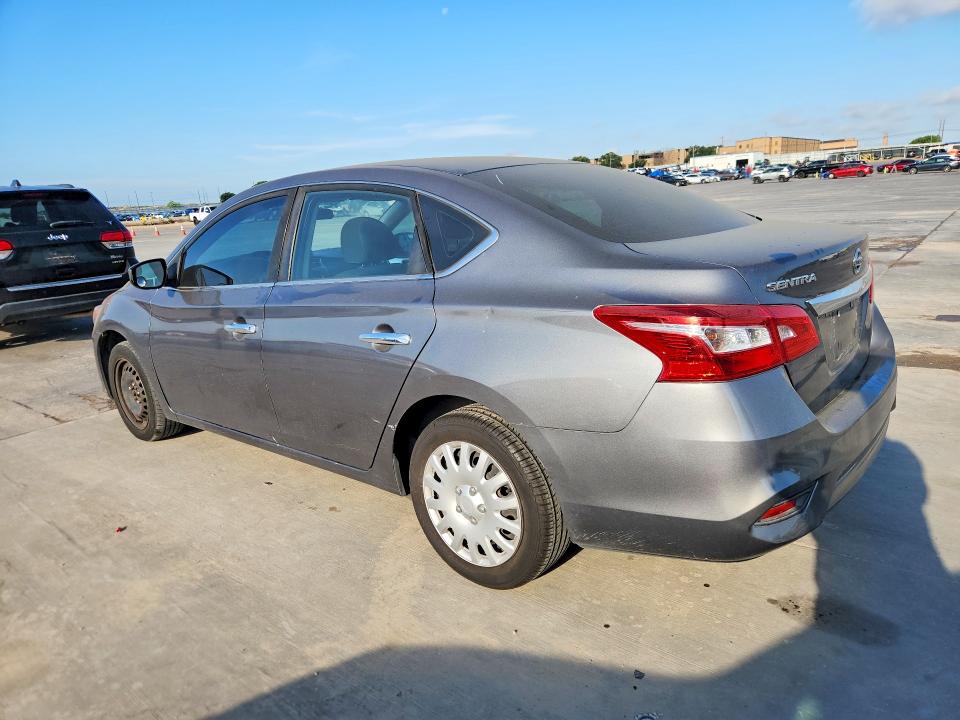 Aukcja sprzedaży 2017 Nissan Sentra, vin: 3N1AB7APXHY253401, numer aukcji: 56072506