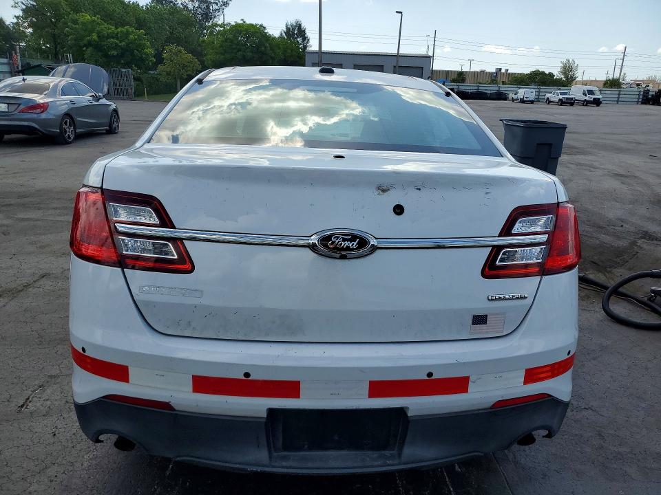 2015 Ford Taurus მანქანა იყიდება აუქციონზე, vin: 1FAHP2L84FG149335, აუქციონის ნომერი: 57687506