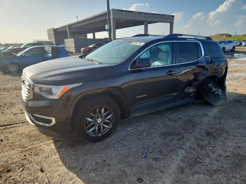 2017 Gmc Acadia მანქანა იყიდება აუქციონზე, vin: 1GKKNMLS5HZ225556, აუქციონის ნომერი: 58554786